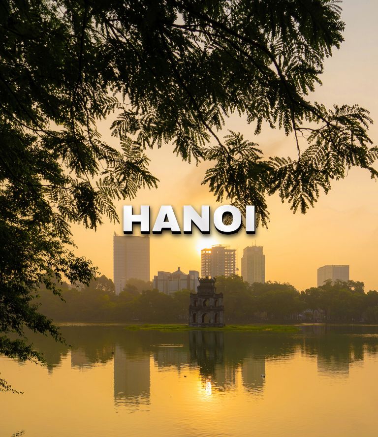 Most Famous Destinations in Vietnam