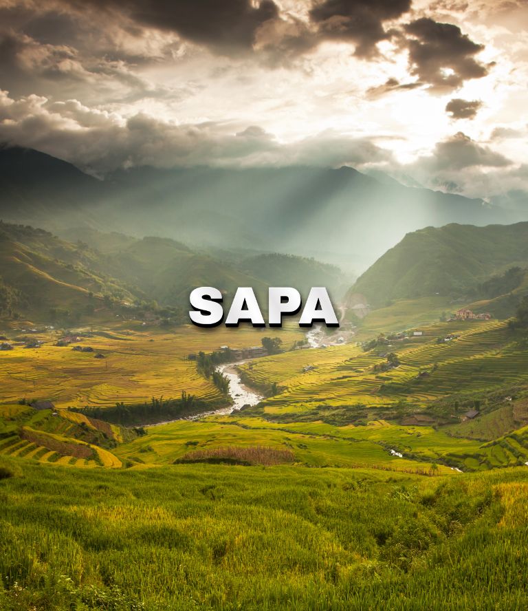 Most Famous Destinations in Vietnam