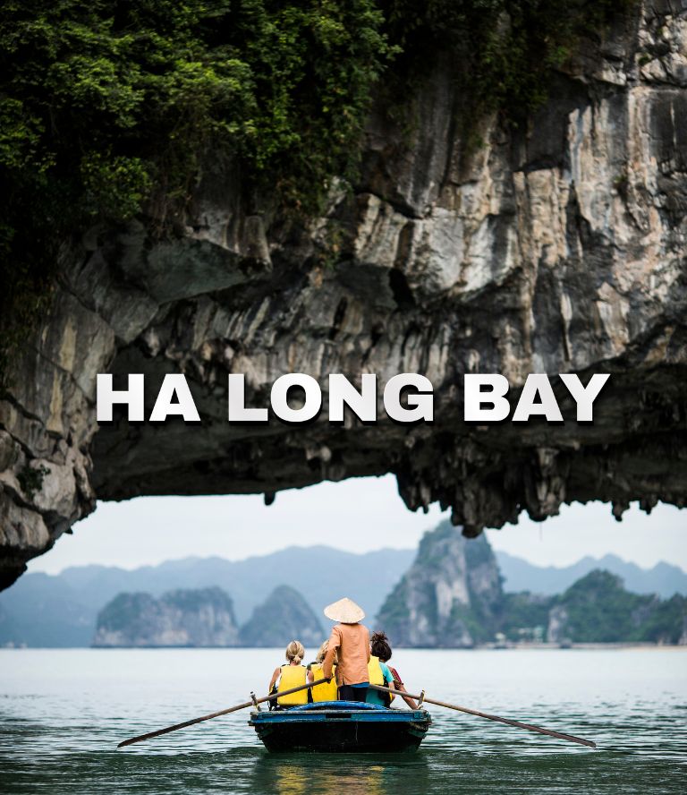 Most Famous Destinations in Vietnam