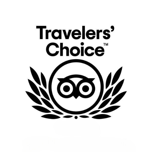 <p>Tripadvisor Travelers' Choice Award 2024</p>

