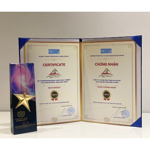 <p>Top 10 Global excellent prestigious service brand</p>
